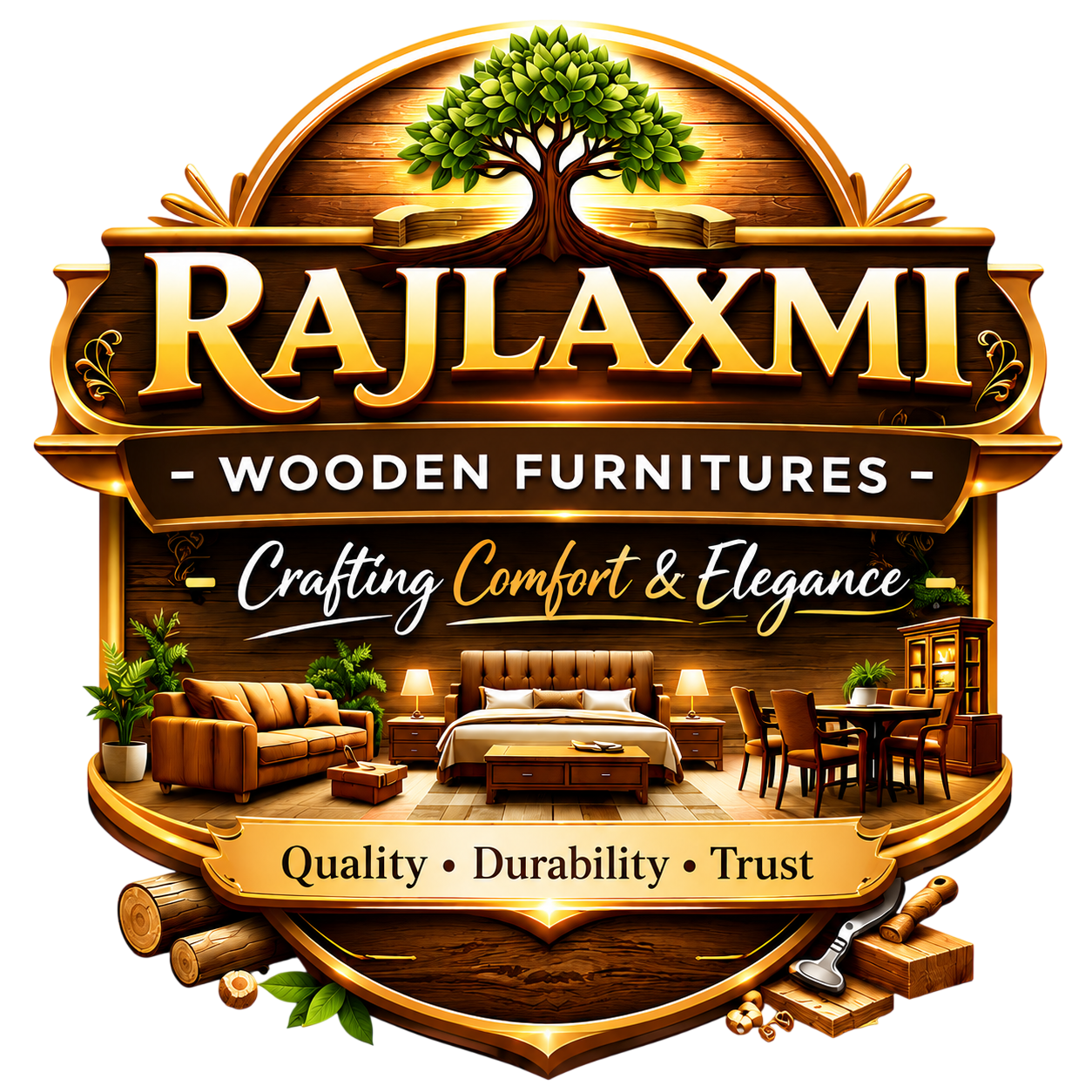 Rajlaxmi Wooden Furniture